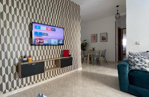 Oujda Apartment | Joli appartement au centre d'Oujda