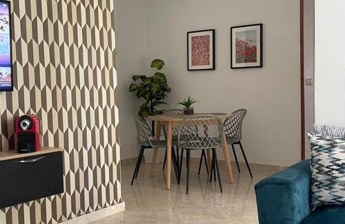 Oujda Apartment | Joli appartement au centre d'Oujda