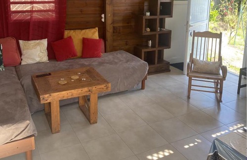 Pointe-Noire Ski Chalet | joli chalet de vacance