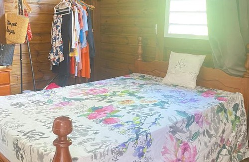 Pointe-Noire Ski Chalet | joli chalet de vacance