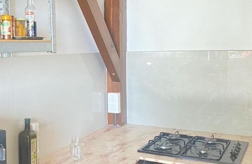 Pointe-Noire Ski Chalet | joli chalet de vacance