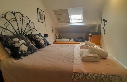 Maisons-Laffitte Apartment | Joli duplex refait à neuf, face gare, près Ermitage