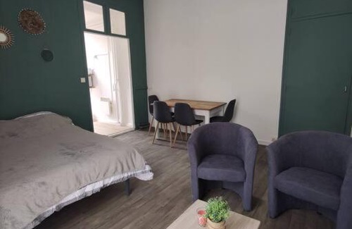 Amelie-les-Bains-Palalda Apartment | Joli studio du Vallespir