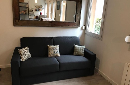 Annecy Apartment | Joli studio - 10 min à pied du Lac