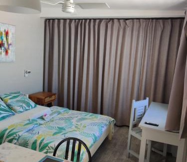 La Possession Apartment | Joli studio cocooning & discret, à 2mns de la 4 voies
