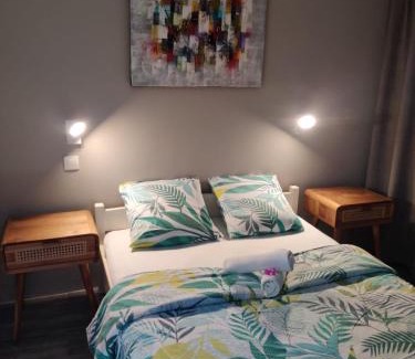 La Possession Apartment | Joli studio cocooning & discret, à 2mns de la 4 voies