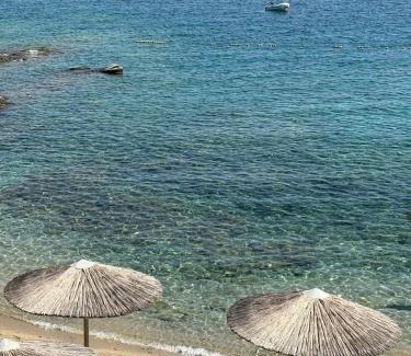 Agios Ioannis Apartment | Jolie seaside maisonette!