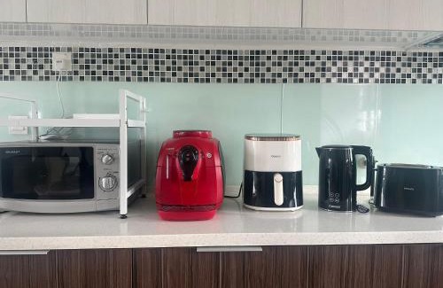 Putrajaya Apartment | Jome Putrajaya Presint 8 Natural Homestay