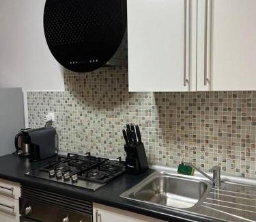 Luanda Apartment | Josden Residences in Maianga