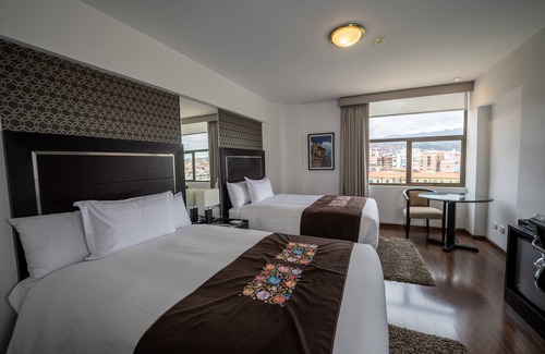 Cusco Historic Center Hotel | Jose Antonio Cusco Hotel