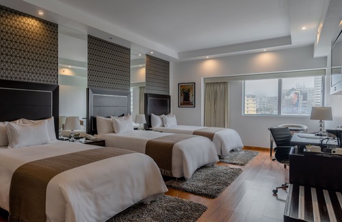 Miraflores Hotel | Jose Antonio Deluxe