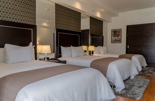 Miraflores Hotel | Jose Antonio Deluxe