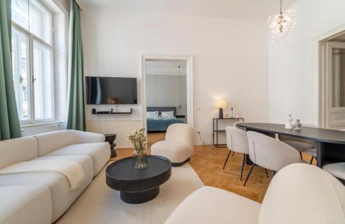 Josefstadt Apartment | josef's home I Premium Suite I Quiet & Central