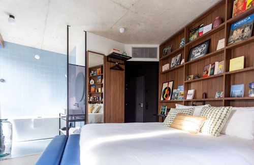 Saint Jean Station District Hotel | JOST Hôtel Bordeaux Centre Gare Saint Jean