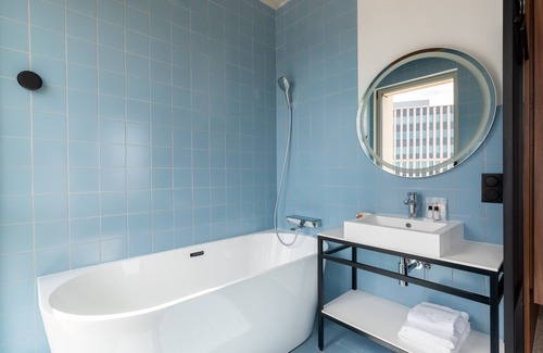 Saint Jean Station District Hotel | JOST Hôtel Bordeaux Centre Gare Saint Jean