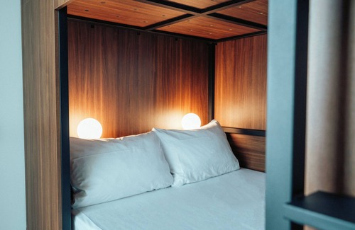 Saint Jean Station District Hotel | JOST Hôtel Bordeaux Centre Gare Saint Jean