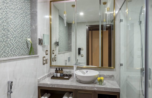 Al Olaya District Hotel | JOUDYAN Olaya Riyadh By Elaf