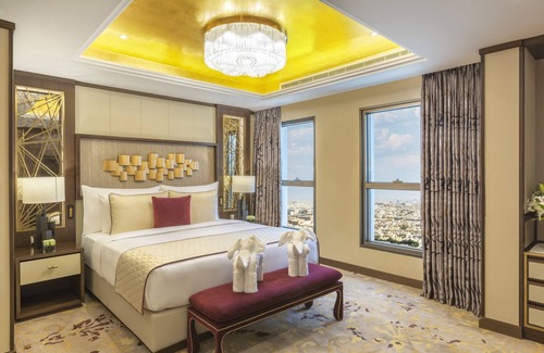 Al Olaya District Hotel | JOUDYAN Olaya Riyadh By Elaf