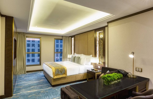 Al Olaya District Hotel | JOUDYAN Olaya Riyadh By Elaf