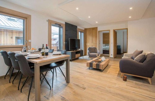 Morzine Apartment | JOUX PLANE B202 in Morzine