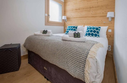 Morzine Apartment | JOUX PLANE B202 in Morzine