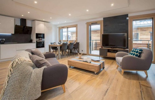 Morzine Apartment | JOUX PLANE B202 in Morzine