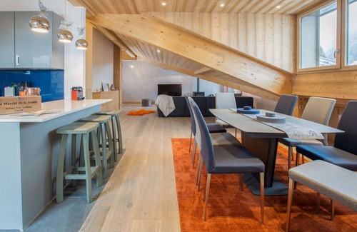 Morzine Apartment | JOUX PLANE B301