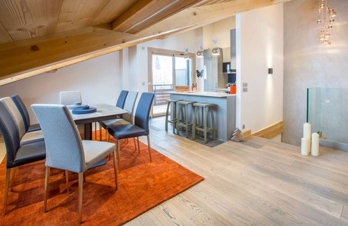 Morzine Apartment | JOUX PLANE B301