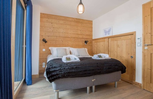Morzine Apartment | JOUX PLANE B301