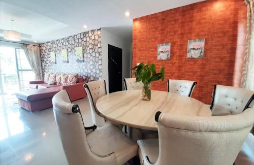 Hua Hin House | Joy Joy Pool Villa Huahin (Private Party 4-15 pax) Near 7-11