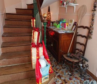 Courseulles-sur-Mer Bed & Breakfast | JOYEUX REVEIL