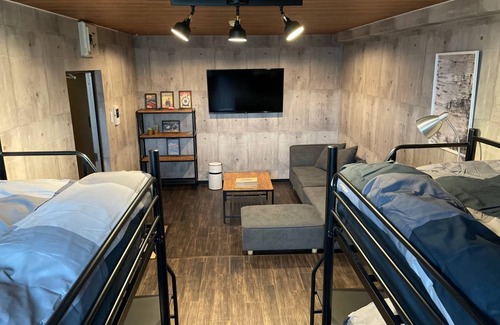 Kirishima Hotel | 18 m² Hotel ∙ 1 bedroom ∙ 4 guests