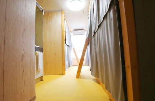 Toyonaka Hotel | Guest House Japan Inn 168Hoste