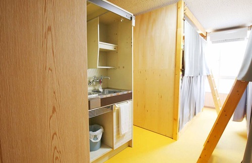 Toyonaka Hotel | Guest House Japan Inn 168Hoste