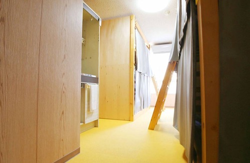 Toyonaka Hotel | Guest House Japan Inn 168Hoste