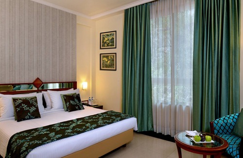Gandhi Nagar Hotel | JP Cordial