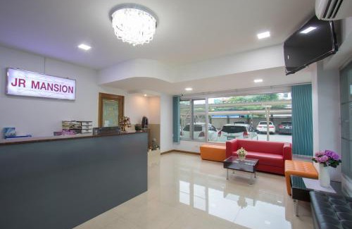 Suan Luang Apartment | Jr Mansion On Nut Soi 25