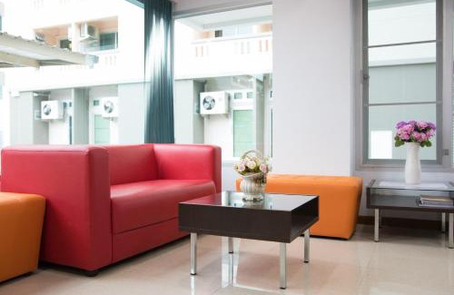 Suan Luang Apartment | Jr Mansion On Nut Soi 25