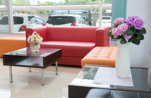 Suan Luang Apartment | Jr Mansion On Nut Soi 25
