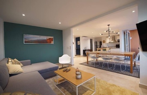 Brisas del Marques Apartment | JRPH Ibiza w 3 rooms and big terrace