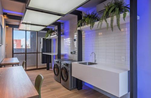 Aldeota Apartment | JSmart #304 - Studio em Fortaleza by Carpediem
