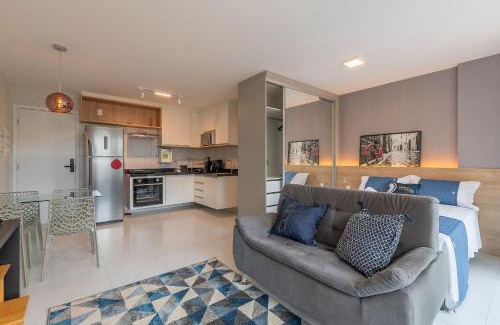 Aldeota Apartment | JSmart #304 - Studio em Fortaleza by Carpediem