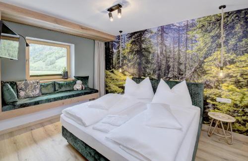Rauris House | Ju and Me Garden Lodge