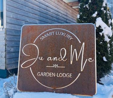 Rauris House | Ju and Me Garden Lodge