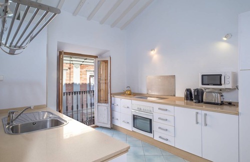 Centro Apartment | Juan De Padilla (024)