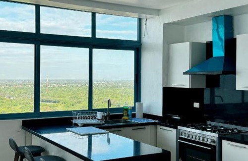 Villas Del Mar Apartment | Juan Dolio, Beach Access 2 BR Apt Salitre Tower front of Club Hemingway