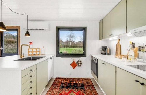 Lihme House | "Jule" - 1.3km to the inlet by Interhome