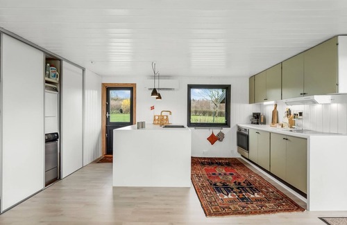 Lihme House | "Jule" - 1.3km to the inlet by Interhome