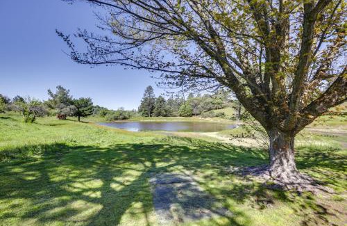 Julian House | Julian Cottage Stay with Near Wildlife and Wineries