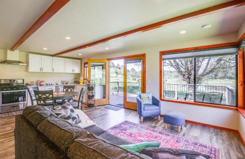 Julian House | Julian Cottage Stay with Near Wildlife and Wineries